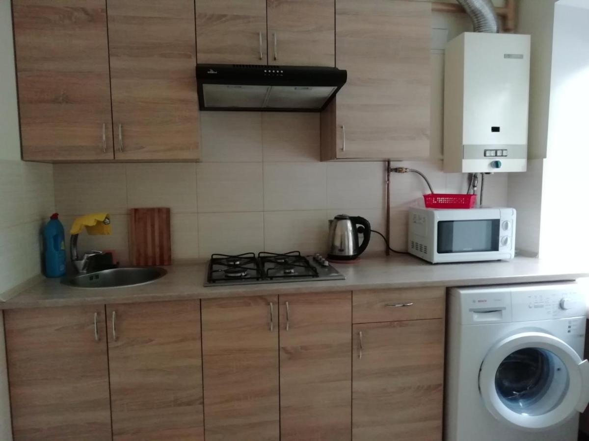 Затишні Апартаментами Біля Озера Ternopil Dış mekan fotoğraf